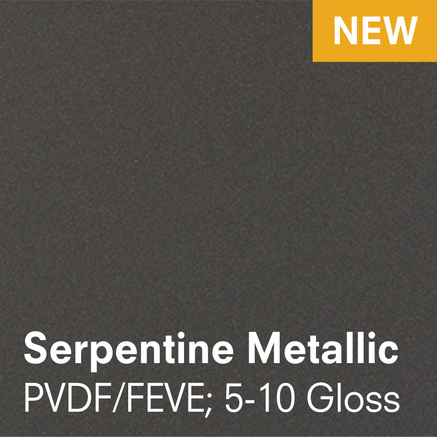 Serpentine Metallic (3.5 x 5.5)